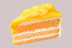 Orange Pastry [1 Piece ]