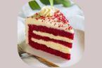 Red Velvet Pastry [1 Piece ]